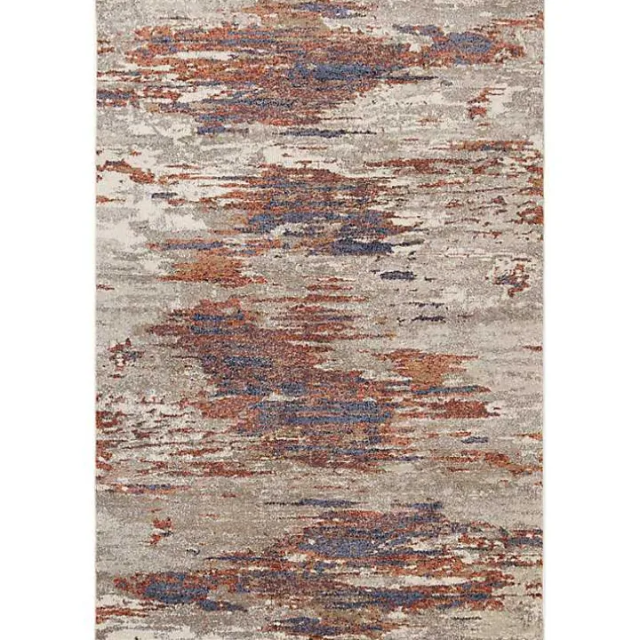 Jordan Delia Beige Area Rug, 7x10