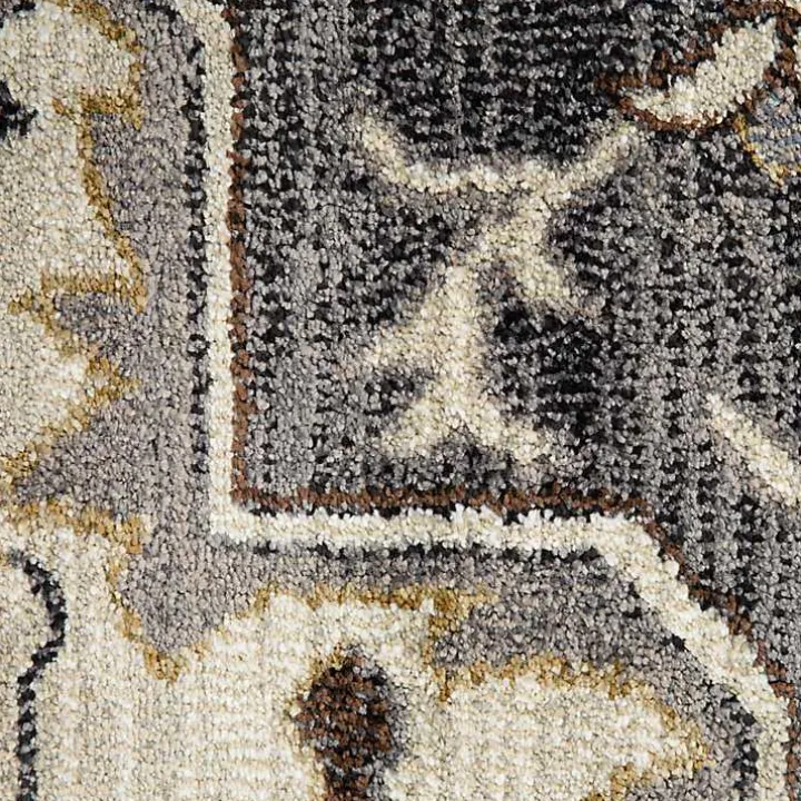 Jordan Eva Medallion Area Rug, 6x9