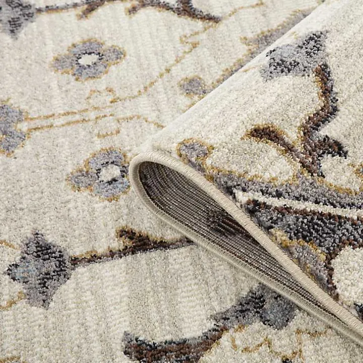 Jordan Eva Medallion Area Rug, 6x9