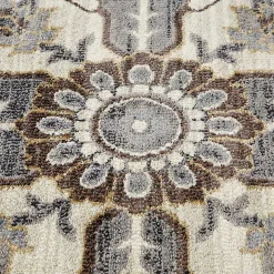 Jordan Eva Medallion Area Rug, 7x10