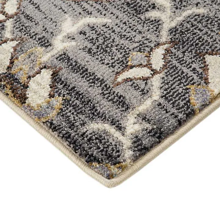 Jordan Eva Medallion Area Rug, 7x10