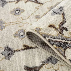 Jordan Eva Medallion Area Rug, 7x10