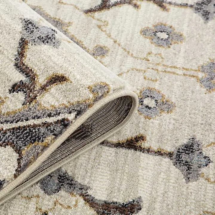 Jordan Eva Medallion Area Rug, 7x10