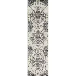 Jordan Eva Medallion Runner, 2x10