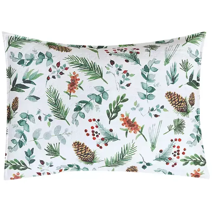 Jovie Pinecone 3-pc. King Quilt Set