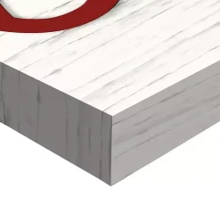 Joy Wreath Canvas Art Print