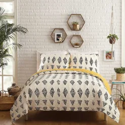 Justina Blakeney Beaded 3-pc. King Quilt Set