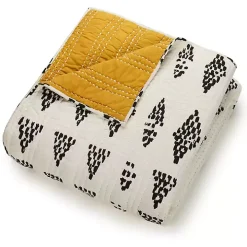 Justina Blakeney Beaded 3-pc. King Quilt Set