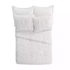 Justina Blakeney Cloud Hamsa King Quilt Set