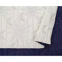 Justina Blakeney Sun & Moon King Quilt Set