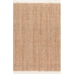 Jute Hand Woven Reese Area Rug