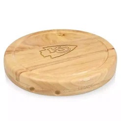 Kansas City Chiefs Cheese Board and Tool Set