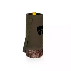 Kansas State Wildcats Insulated Wine Bottle Tote