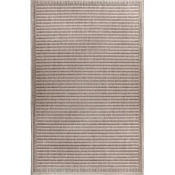 Kaya Natural Gradient Indoor/Outdoor Area Rug, 6x9