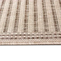 Kaya Natural Gradient Indoor/Outdoor Area Rug, 6x9