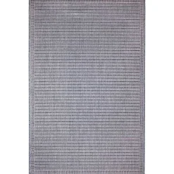 Kaya Navy Gradient Indoor/Outdoor Area Rug, 6x9