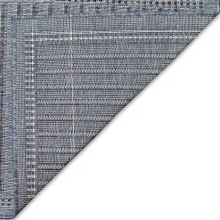 Kaya Navy Gradient Indoor/Outdoor Area Rug, 6x9