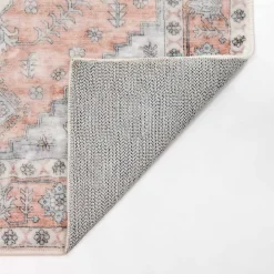 Kelly Traditional Washable Runner, 2x7