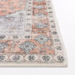 Kelly Traditional Washable Runner, 2x7