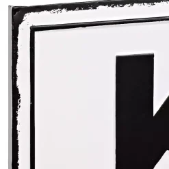 Kitchen Good Food Good Friends Good Times Plaque