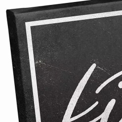 Kitchen Memories Canvas Wall Plaque