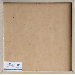 Kitchen Rules Framed Wall Plaque