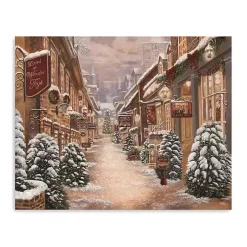 Land of Wonder Canvas Art Print