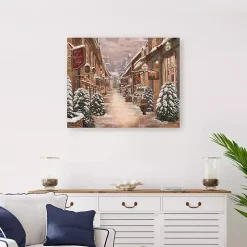 Land of Wonder Canvas Art Print
