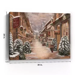 Land of Wonder Canvas Art Print