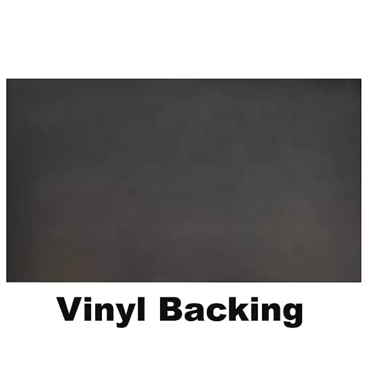 Leaves and Pumpkins Fall Coir Doormat