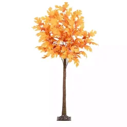 LED Autumn Maple Tree, 6 ft.
