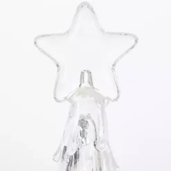 LED Christmas Tree Water Globe