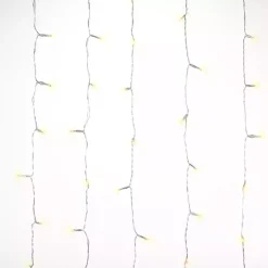 LED Firecracker Fairy Curtain Lights