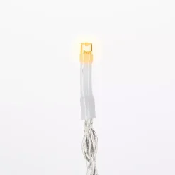 LED Firecracker Fairy Curtain Lights