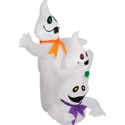 LED Ghost Trio Outdoor Inflatable