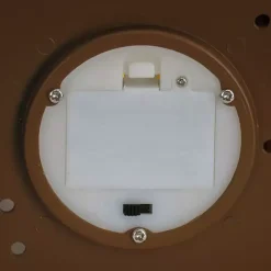 LED Mums and Berries Harvest Lantern