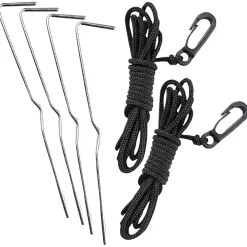 LED Purple Witch Halloween Inflatable, 12 ft.