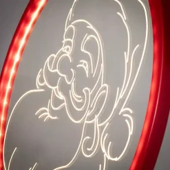 LED Santa Tabletop Christmas Decoration