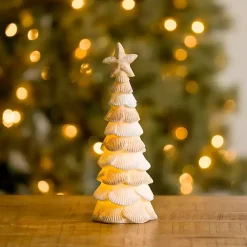LED Seashell Christmas Tree