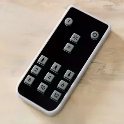 LED Soft Flame Candle Remote