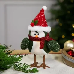 LED Standing Bird Christmas Decoration