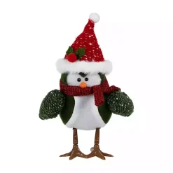 LED Standing Bird Christmas Decoration