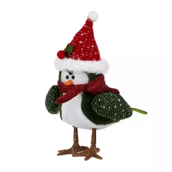 LED Standing Bird Christmas Decoration