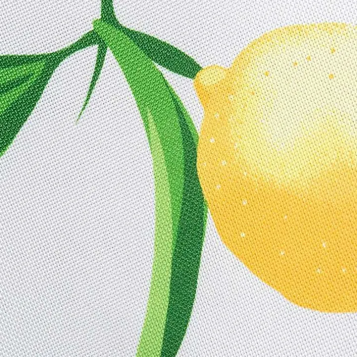 Lemon Bliss Outdoor Napkins, Set of 6
