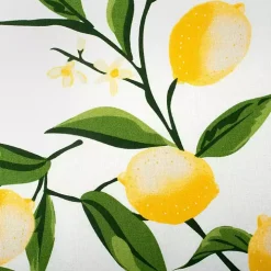 Lemon Bliss Table Runner, 108 in.
