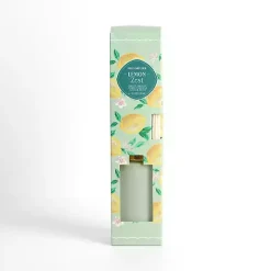 Lemon Zest Diffuser Set