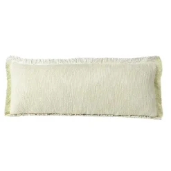 Lemonade Handwoven Appen Lumbar Pillow