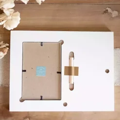 Let Us Adore Him Christmas Picture Frame, 4x6