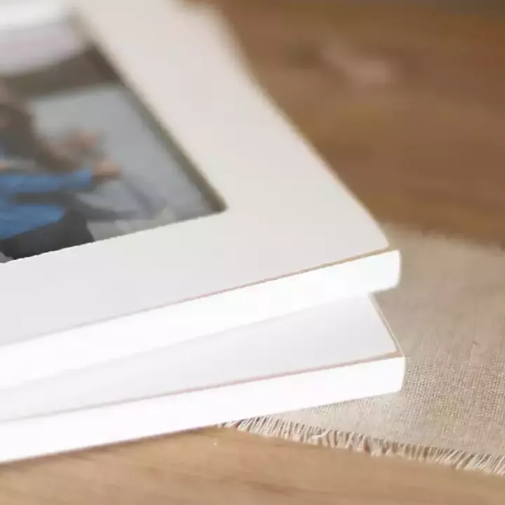 Let Us Adore Him Christmas Picture Frame, 4x6