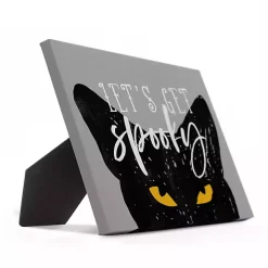 Let's Get Spooky Halloween Tabletop Decoration